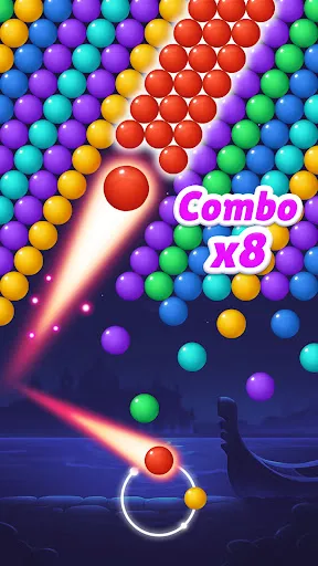 Bubble POP GO! | Games | XWorld