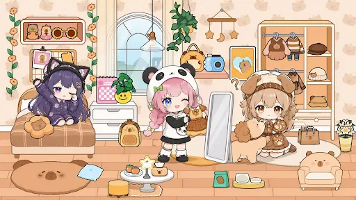 Vlinder Gacha: Dress up games | juego | XWorld