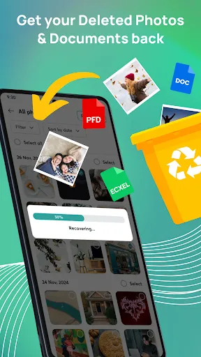 ReCove: Photo - File Recovery | 游戏 | XWorld
