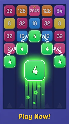 Merge Blocks Classic | Games | XWorld Merge Blocks Classic | Games | XWorld