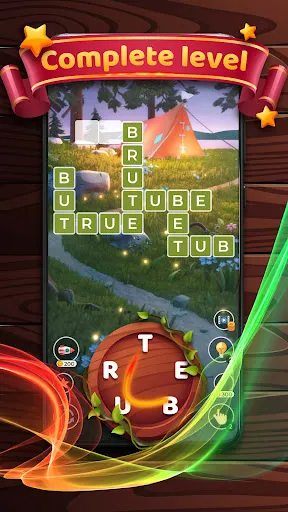 Word Connect - Puzzle Game | 游戏 | XWorld