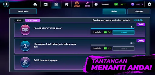 Action: Balapan mobil | Permainan | XWorld