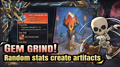 Skeleton Go! | Permainan | XWorld Skeleton Go! | Permainan | XWorld