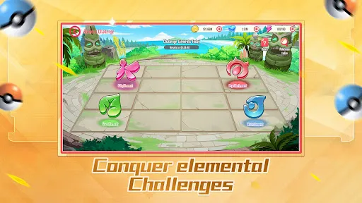 Mon: Chrono Awakening | 游戏 | XWorld