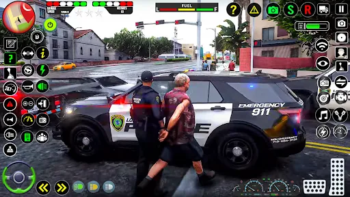 Police Game: Police Simulator | 游戏 | XWorld