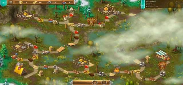 Northland Heroes | Permainan | XWorld