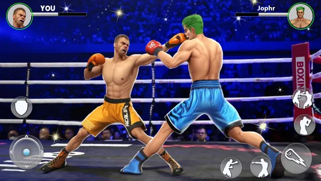 Boxing Star Fight: Hit Action | Games | XWorld