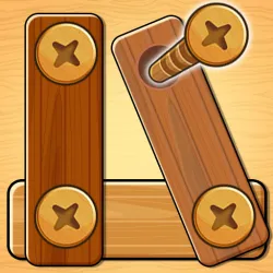 XWorld | kayu skru Teka-teki Kacang