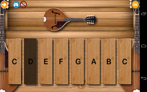 Toddlers Mandolin | เกม | XWorld