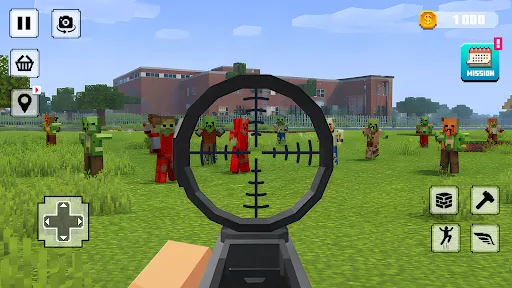 Craft World Survival | Permainan | XWorld