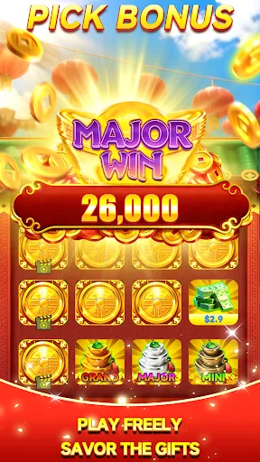 Treasure God: Nice Spin | Games | XWorld