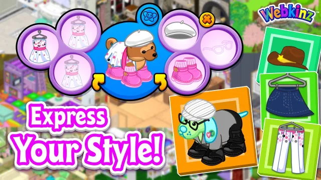 Webkinz® Classic | Games | XWorld