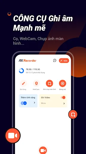 Quay video màn hình | Games | XWorld