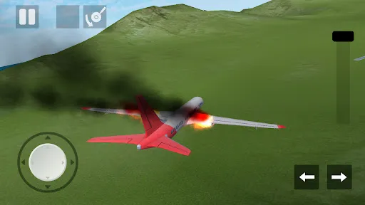 Plane Crash: Flight Simulator | Игры | XWorld