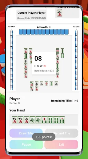 Majestic Dynasty | Permainan | XWorld