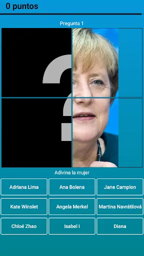 Mujeres Famosas: Celebridades | juego | XWorld Mujeres Famosas: Celebridades | juego | XWorld