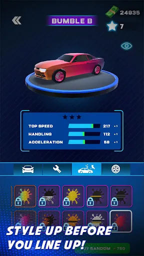 MR RACER : Stunt Mania | Permainan | XWorld