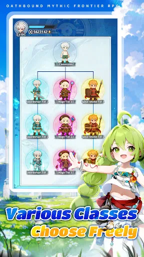 Hero Reborn：Eternal Pact | Games | XWorld