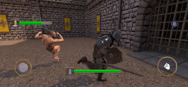 Half Sword Fighting Gore Games | Permainan | XWorld