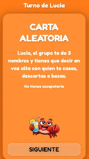 CrabbySip - Party Game | 游戏 | XWorld