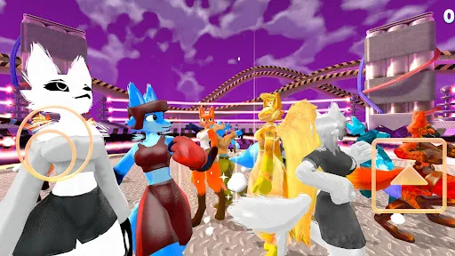 Furgals - Furry Battle Royale | Permainan | XWorld