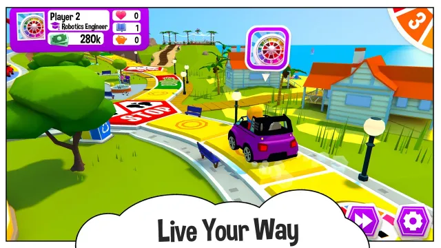 The Game of Life 2 | Permainan | XWorld