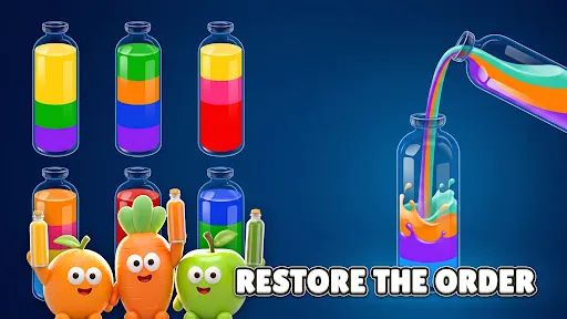 Water Sort: Color Puzzle | Games | XWorld Water Sort: Color Puzzle | Games | XWorld
