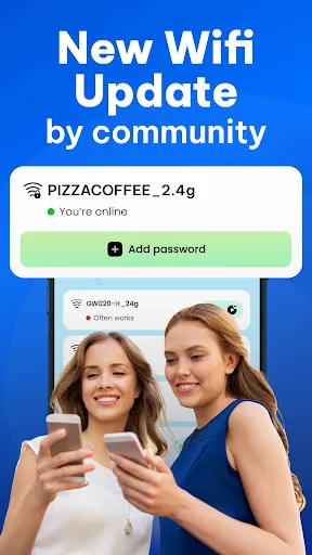 WiFinder: Mapa WiFi Cercano | 游戏 | XWorld