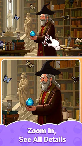 Hidden Quest: Seek & Discover | Games | XWorld