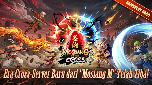 Mosiang M | Permainan | XWorld Mosiang M | Permainan | XWorld