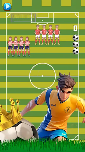 PENALTY GOAL MASTER - FOOTBALL | 游戏 | XWorld
