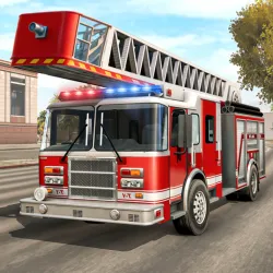 XWorld | Fire Truck Rescue Firefighter