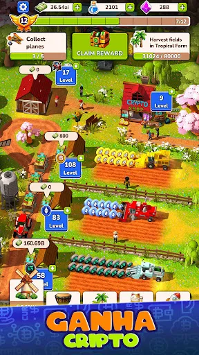 Bitcoin Farm Satoshi Empire | Jogos | XWorld Bitcoin Farm Satoshi Empire | Jogos | XWorld