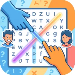 XWorld | 2 Player Word Search