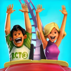 XWorld | RollerCoaster Tycoon® 3