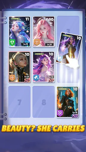 Mythic Maidens: Card Clash | Игры | XWorld Mythic Maidens: Card Clash | Игры | XWorld