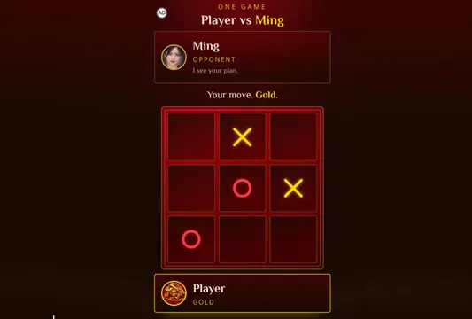 Playable_Tictactoe | Jogos | XWorld