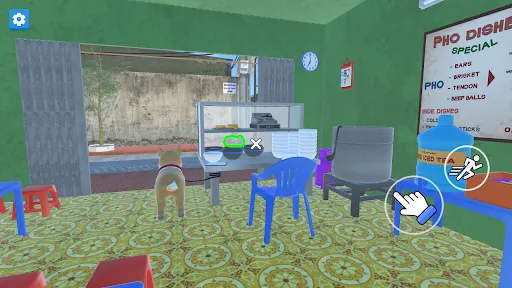 Brother's Pho Restaurant | Games | XWorld