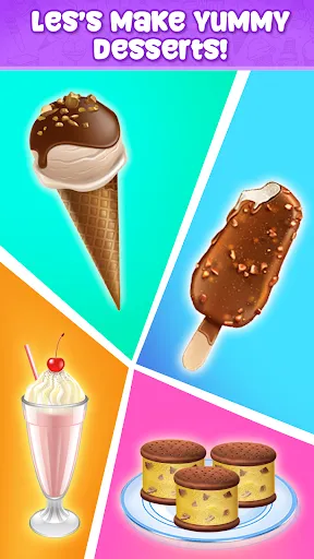 Baby Ice Cream Game | Games | XWorld