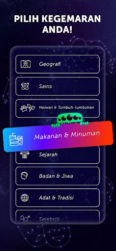 Quiz Planet | Permainan | XWorld