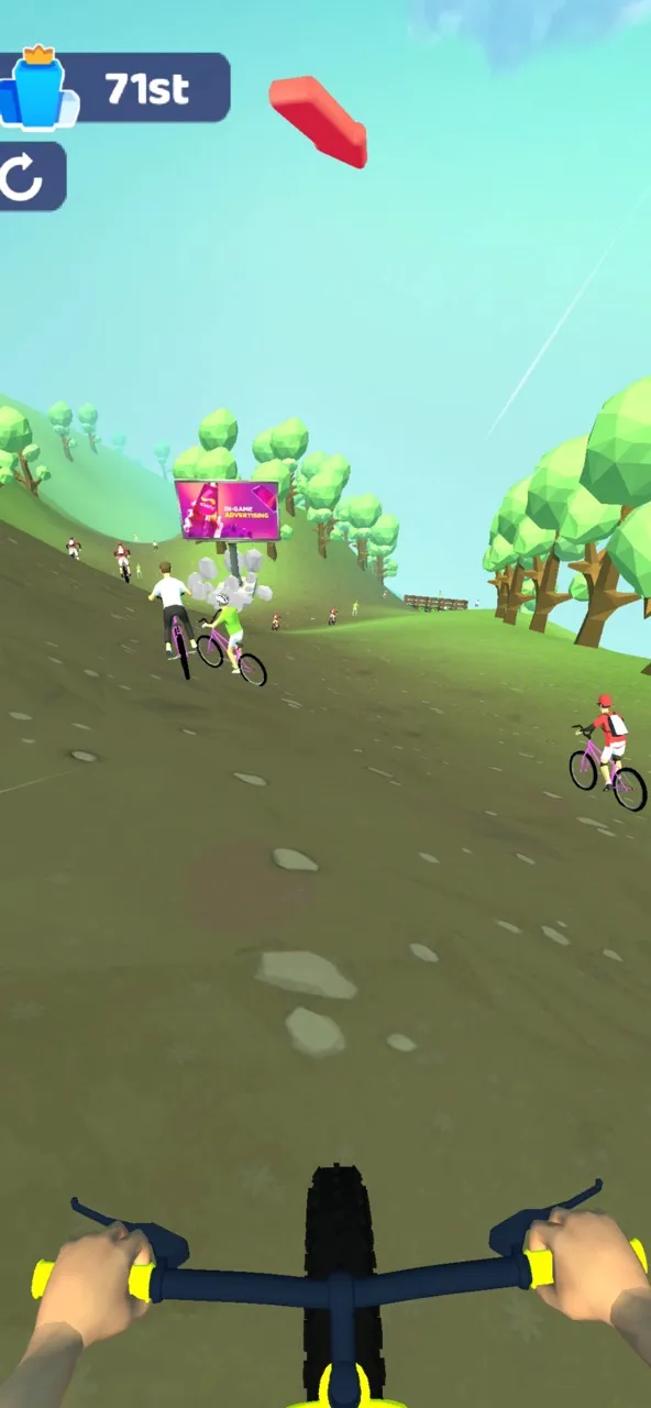 Bike Ride 3D | เกม | XWorld