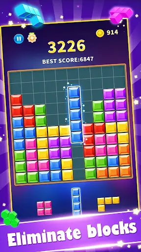 Block Gems: Block Puzzle Games | Permainan | XWorld