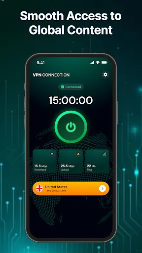Turbo VPN: Fast & Secure | Games | XWorld