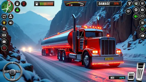 Truck Simulator: Oil Tanker | juego | XWorld