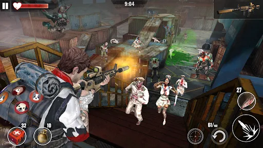 Zombie Hunter: Offline Games | Games | XWorld