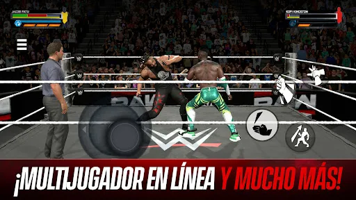 WWE 2K25: Edición Netflix | juego | XWorld WWE 2K25: Edición Netflix | juego | XWorld