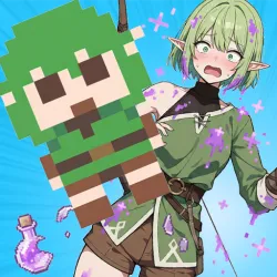 XWorld | Pixel Girls : Potion Run