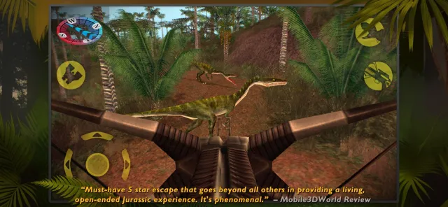 Carnivores:Dinosaur Hunter Pro | Permainan | XWorld