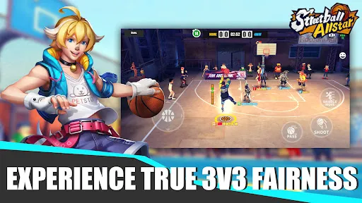 Streetball Allstar | Игры | XWorld