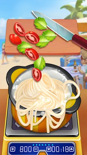 Happy Restaurant™: Cooking | เกม | XWorld